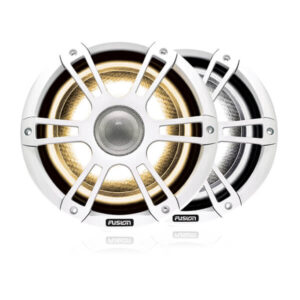 Fusion SG-FL882SPW,8.8'' hangszóró, sport, fehér, LED