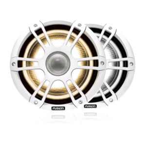 Fusion SG-FL882SPW,8.8'' hangszóró, sport, fehér, LED