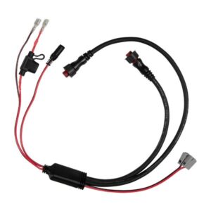 Power Cable, Portable kit, Liv eScope / PS22 / ECHOMAP / STRIKER
