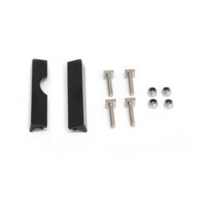 Front Flush Mount Kit, SRX400