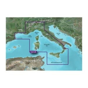 Mediterranean Sea, Central-West