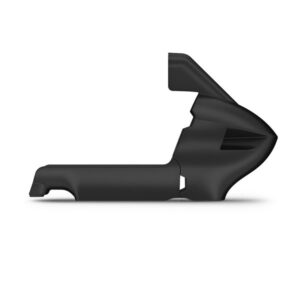 Nose cone with transducer moun t