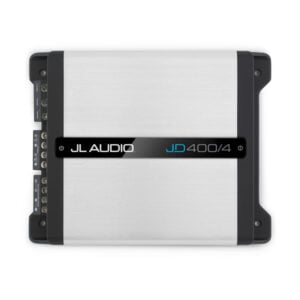 JLA - JD400/4, Amp, JLA, (98361)(Car - Amplifiers JD Series)