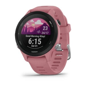 Forerunner 255S Világos rózsaszín