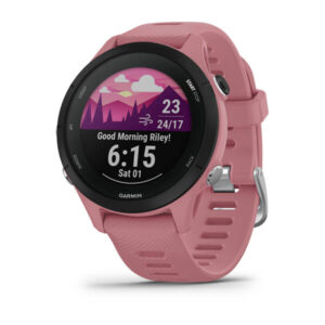 Forerunner 255S Világos rózsaszín