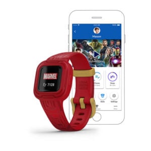 vivofit jr. 3 Vasember állítható szíjjal