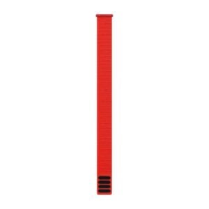 Óraszíj 26 mm narancssárga nylon (UltraFit)