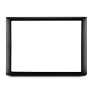 Trim piece snap cover, GPSMAP 8008/8208