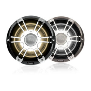 Fusion SG-FL652SPC 6,5" hangszóró, LED, króm