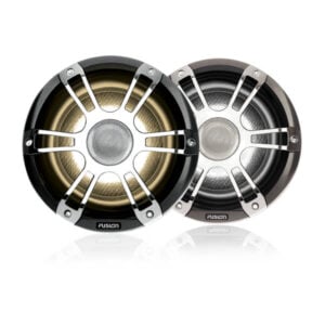 Fusion SG-FL652SPC 6,5" hangszóró, LED, króm