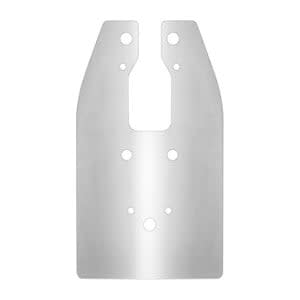 Accy,Xdcr Spray Deflector