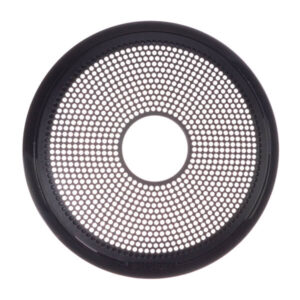 6.5", XS Classic Grille Black Pair