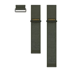Óraszíj Moha ComfortFit nylon 24mm, Venu X1 (QuickRelease)