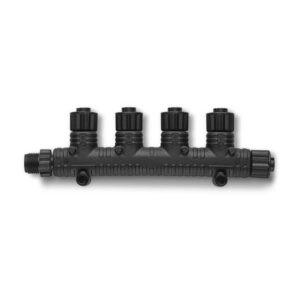 Accy,NMEA2000,Tee Connector,4 ports,full artwork