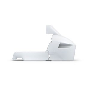 NOSE CONE WITH LARGE TRANSDUCER MOUNT WHITE