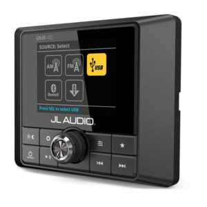 JLA - MMR-40, Remote, JLA, (99910)(Head Units - Head units & Remotes)
