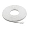 JL Audio® White Parallel Conductor Speaker Cable