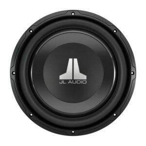JLA - 12W1v3-4, Sub, JLA, (92083)(Car - Subwoofers W1 Series v3)