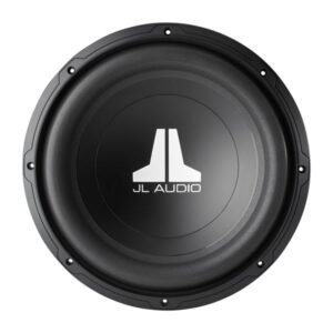 JLA - 12W0v3-4, Sub, JLA, (92166)(Car - Subwoofers W0 Series v3)