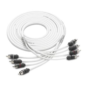 JLA - XMD-WHTAIC4-12, Cable, JLA, (90441)(Amplifiers - Pwr Cbls)