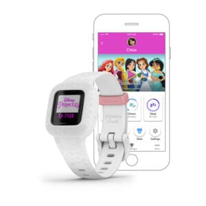 vivofit jr. 3 Disney Hercegnők állítható szíjjal