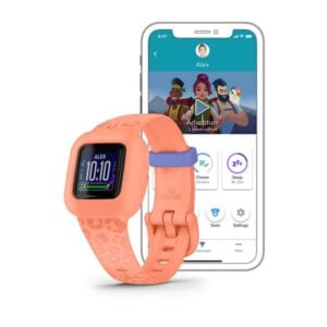 vivofit jr. 3 Barackszín