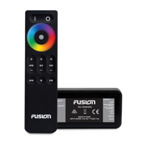 Fusion Távirányító Signature sorozat, RGB vezérlés