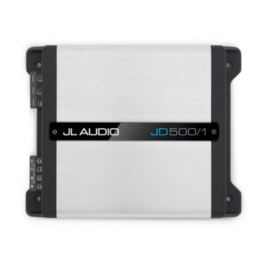 JLA - JD500/1, Amp, JLA, (98362)(Car - Amplifiers JD Series)