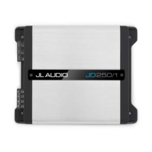 JLA - JD250/1, Amp, JLA, (98360)(Car - Amplifiers JD Series)