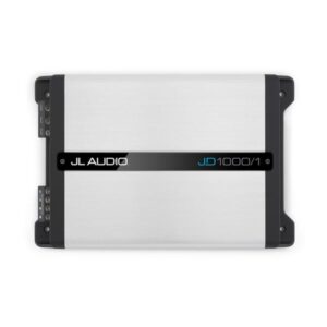 JLA - JD1000/1, Amp, JLA, (98363)(Car - Amplifiers JD Series)