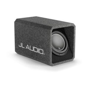 JLA - HO110-W6v3, Sub, JLA, (93310)(Car Enclosure - High Output)