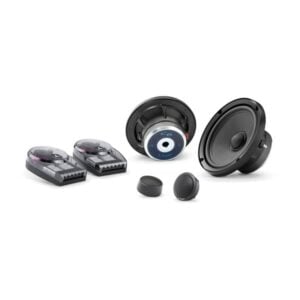 JLA - C6-650 Component System, Speaker, JLA, (99133)(Car - Speakers C6 Series)