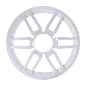 7.7", XS Sports Grille White Pair