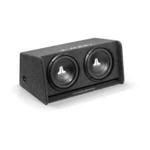 JLA - CP212-W0v3, Sub, JLA, (93283)(Car Enclosure - Bass Wedge)