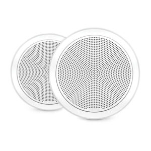 Fusion 7.7" FM-F77RW síkba beépíthető, fehér, kerek
