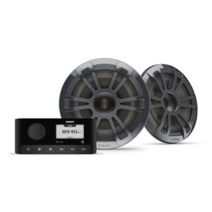 Fusion® Stereo and Speaker Kits