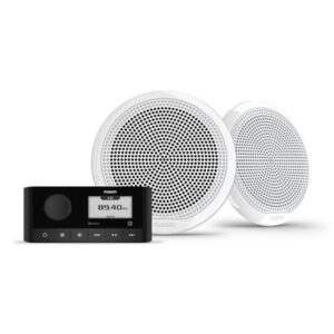 Fusion Stereo and Speaker Kits