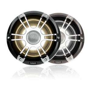 Fusion SG-FL772SPC,7.7" hangszóró, sport, króm, LED