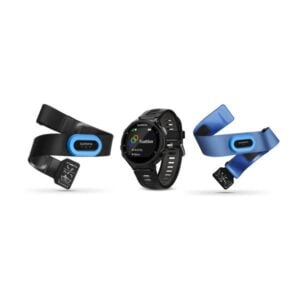 Forerunner 735XT TRI Fek/Szürk