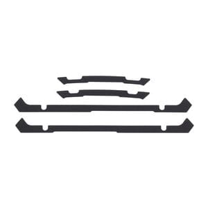 Accy, Striker 5cv Flush Mount