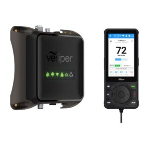 Cortex-V1-GBL, WW,VHF Radio,AIS B SOTDMA, Monitor,H1 Handset