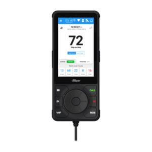 Cortex-H1,Tethered handset,bulkhead connector,non-pwr cradle