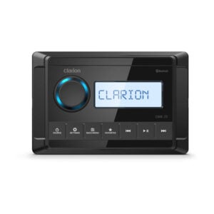JLA - CMM-20, Head Unit, JLA, (92803)(Clarion Marine - Head Units and remotes)