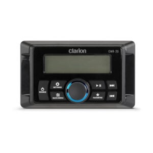 JLA - CMR-20, Remote, JLA, (92808)(Clarion Marine - Head Units and remotes)