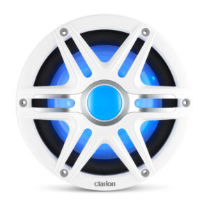 JLA - CMSP-101RGB-4, Sub, JLA, (92622)(Clarion Marine - Speakers)
