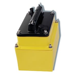 Accy,xdcr,M265LH.12-pin,Dual C HIRP,1kW,In-Hull