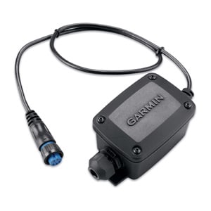 Jeladó adapter block 8 pin