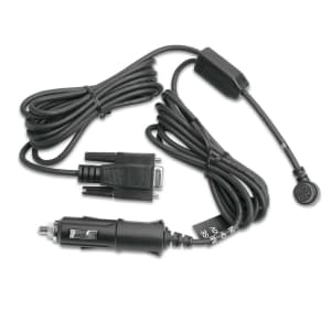 Vehicle Power Cable with PC Interface