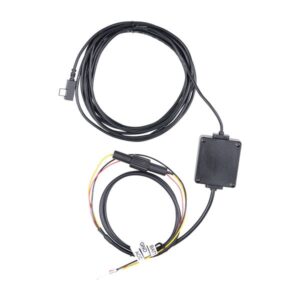 Parkoló kábel (USB-C), Dash Cam Mini 3, X