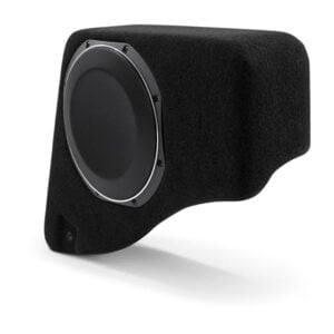 JL Audio® Stealthbox® Enclosed Subwoofer for Jeep Wrangler Unlimited